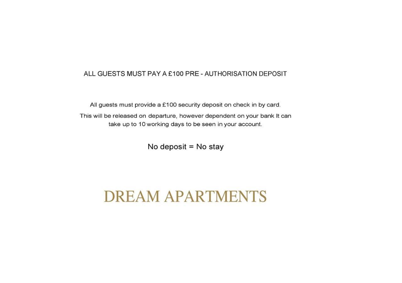Luxury Apartments Newcastle Dış mekan fotoğraf