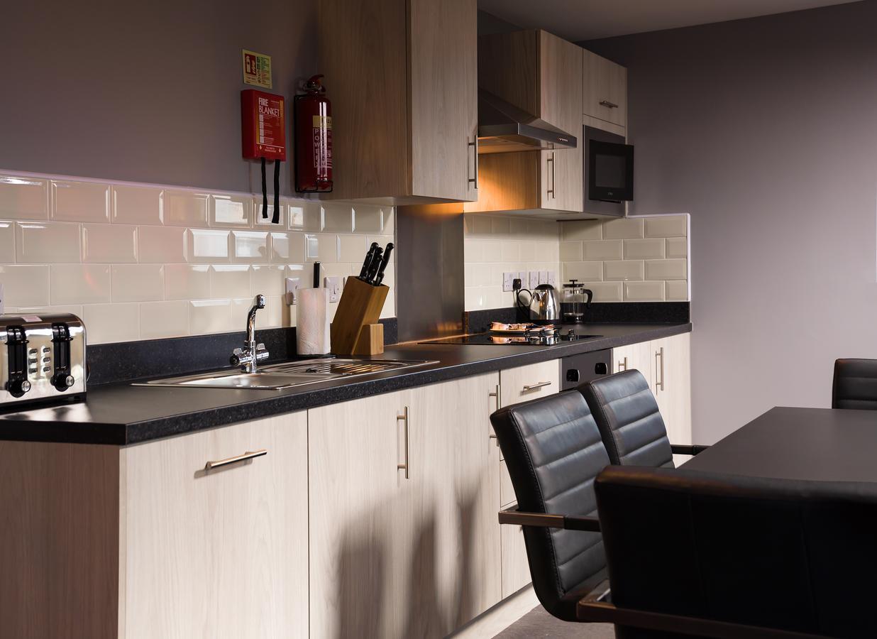 Luxury Apartments Newcastle Dış mekan fotoğraf