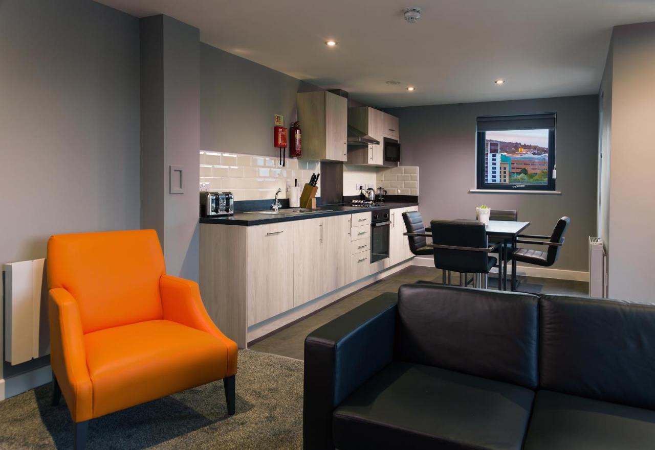 Luxury Apartments Newcastle Dış mekan fotoğraf