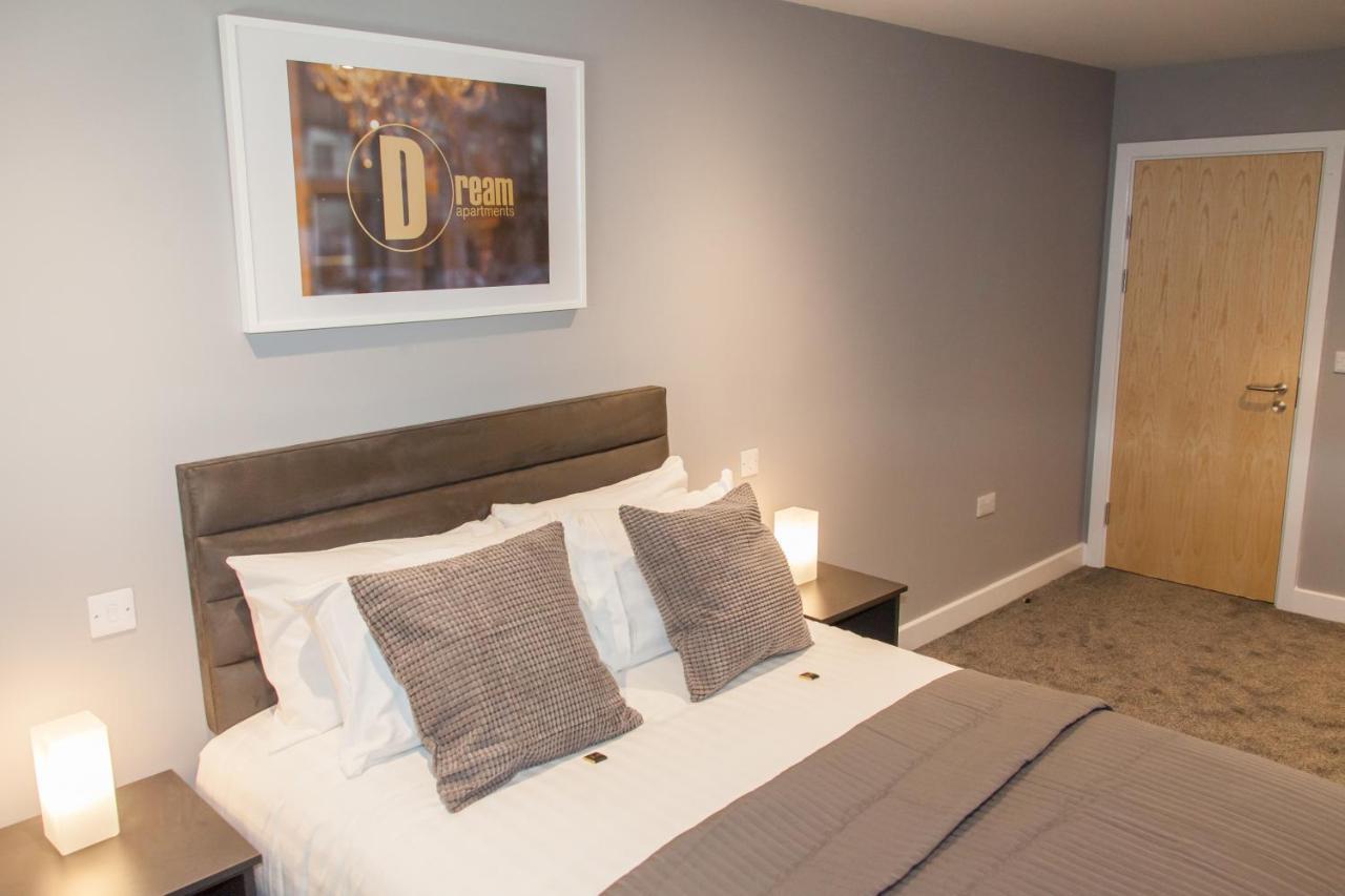 Luxury Apartments Newcastle Dış mekan fotoğraf