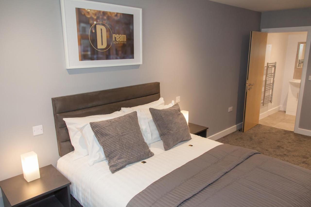 Luxury Apartments Newcastle Dış mekan fotoğraf
