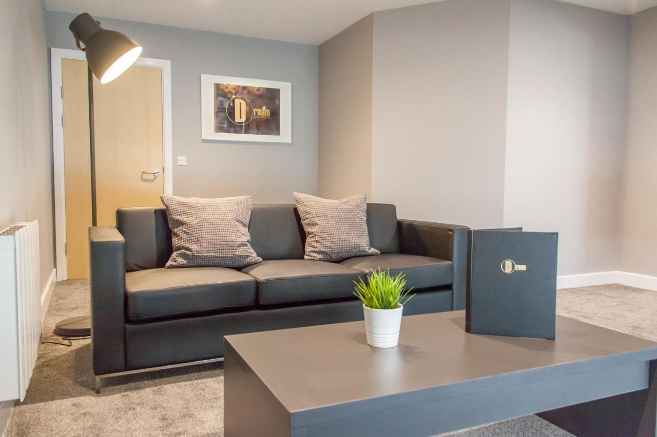 Luxury Apartments Newcastle Dış mekan fotoğraf