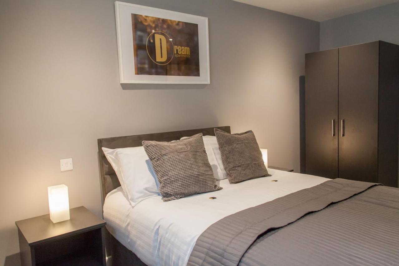 Luxury Apartments Newcastle Dış mekan fotoğraf