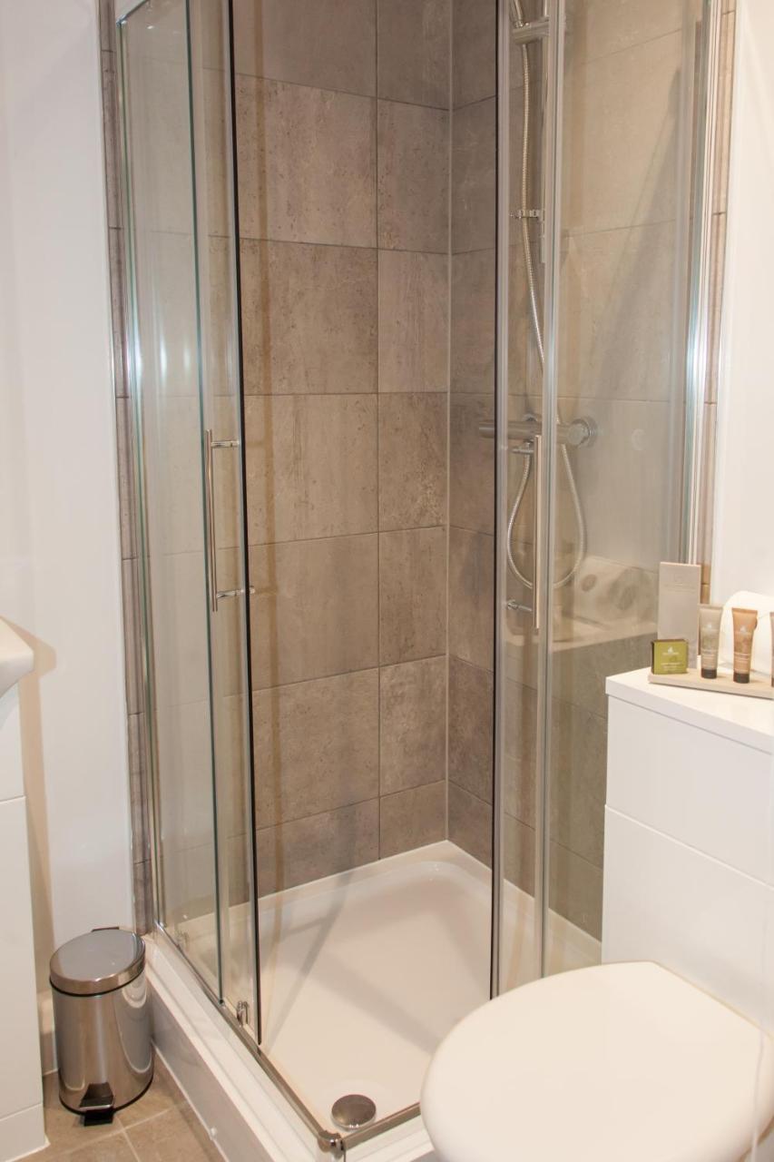 Luxury Apartments Newcastle Dış mekan fotoğraf
