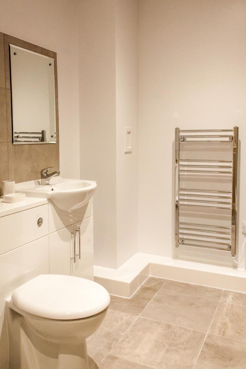 Luxury Apartments Newcastle Dış mekan fotoğraf
