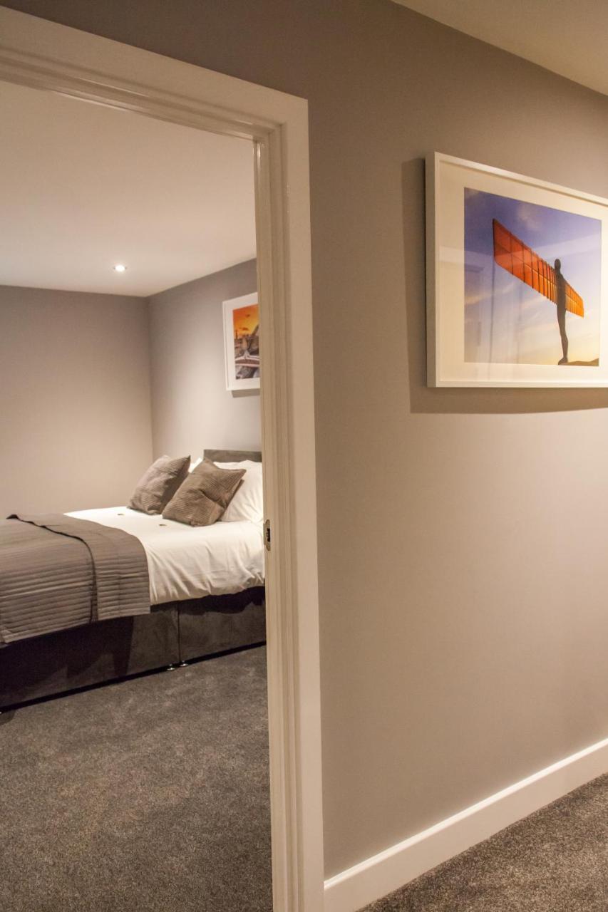 Luxury Apartments Newcastle Dış mekan fotoğraf