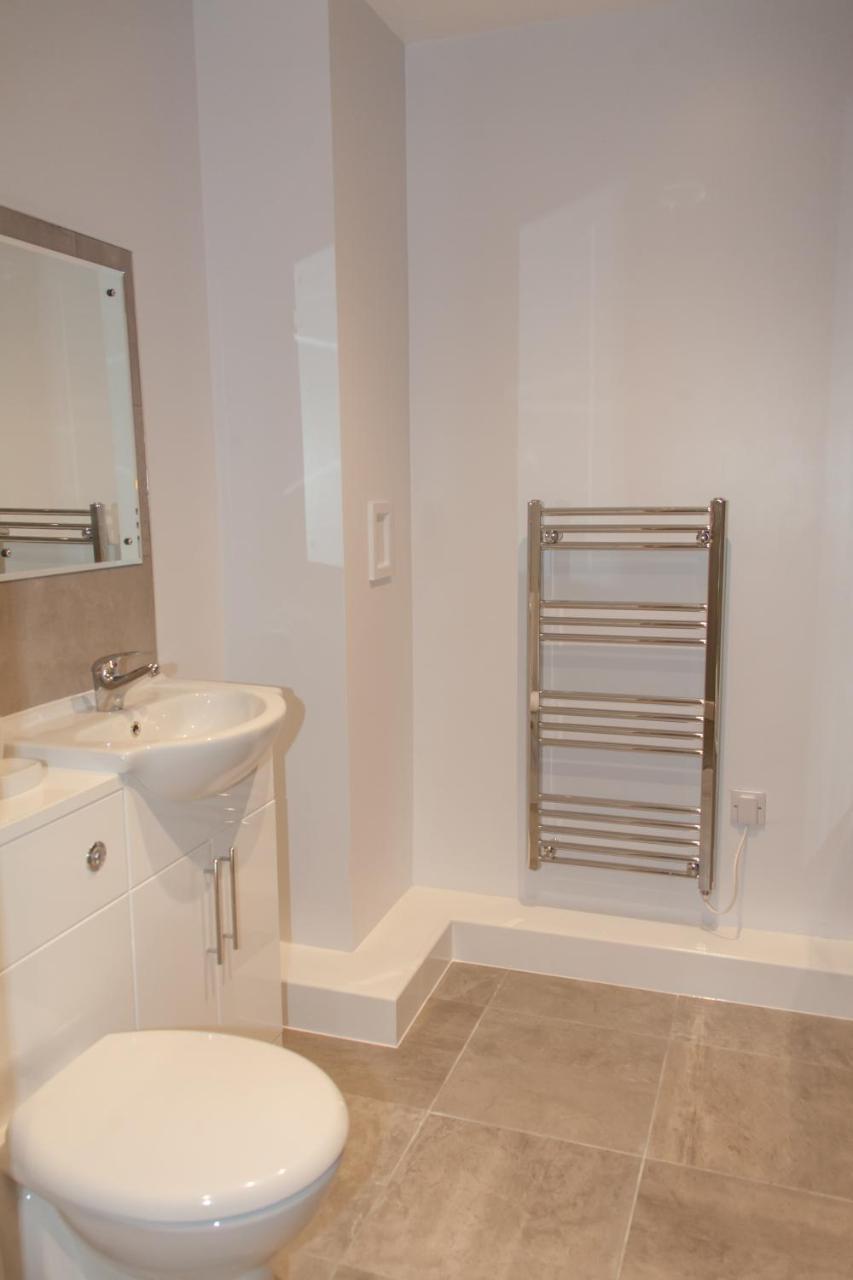Luxury Apartments Newcastle Dış mekan fotoğraf