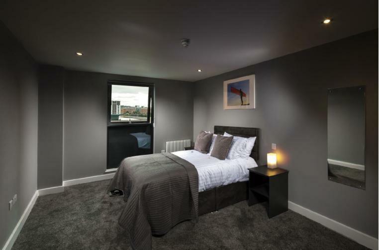 Luxury Apartments Newcastle Dış mekan fotoğraf