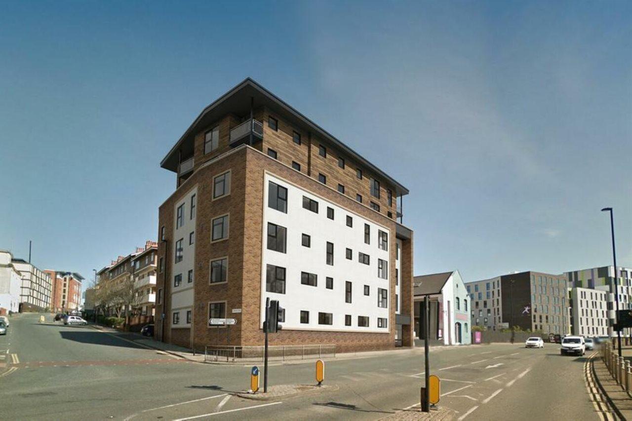 Luxury Apartments Newcastle Dış mekan fotoğraf