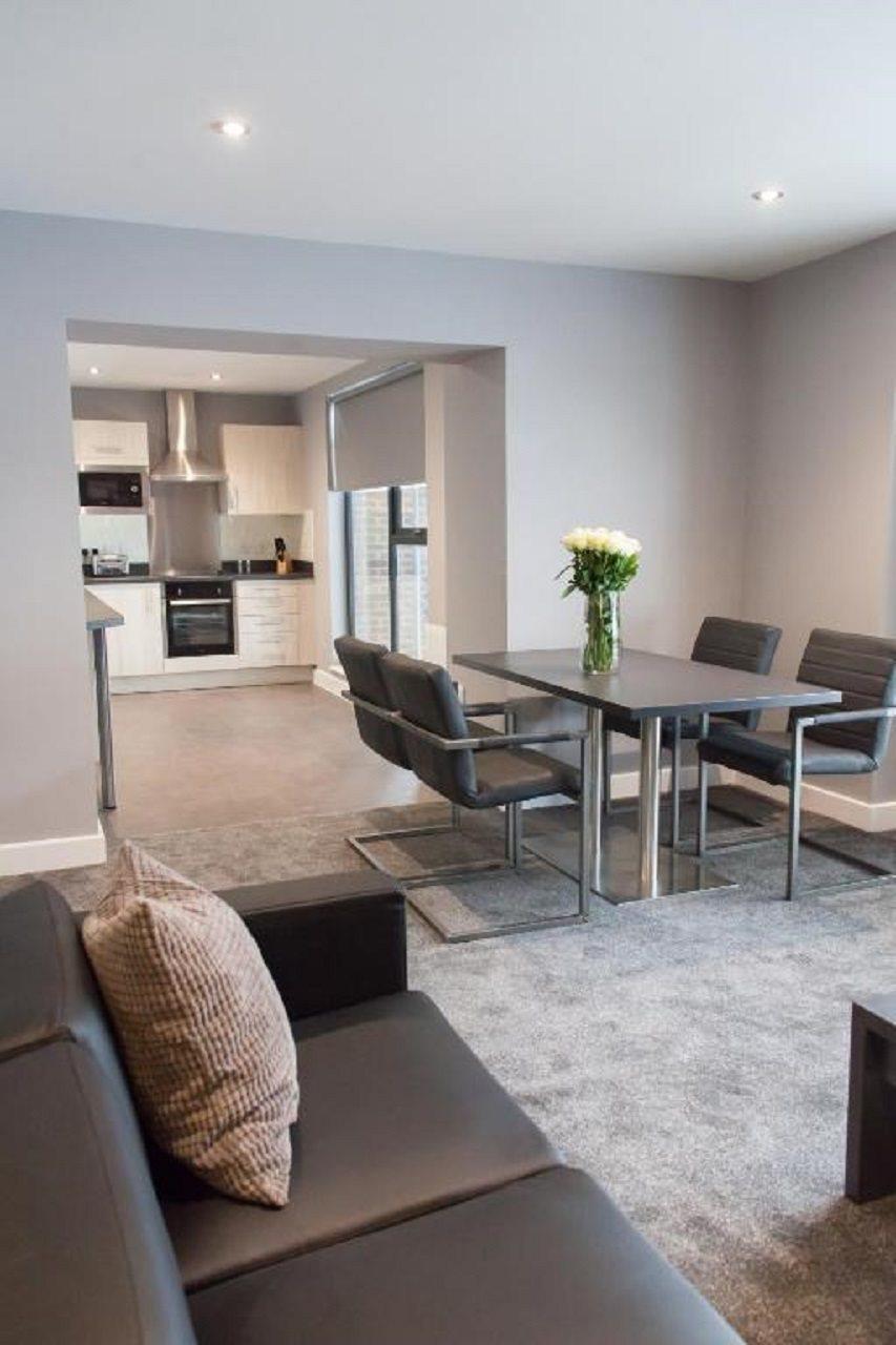 Luxury Apartments Newcastle Dış mekan fotoğraf